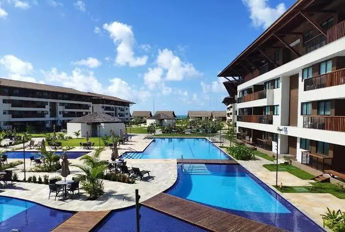 Apartamento Condomínio Cupe Beach Living - Beira Mar