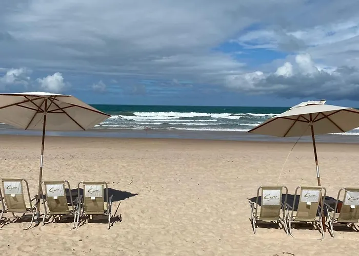 Apartamento Condomínio Cupe Beach Living - Beira Mar